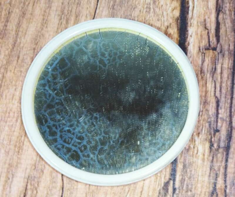 Reklame Spiegel HO Kaufhaus Warenhäuser DDR