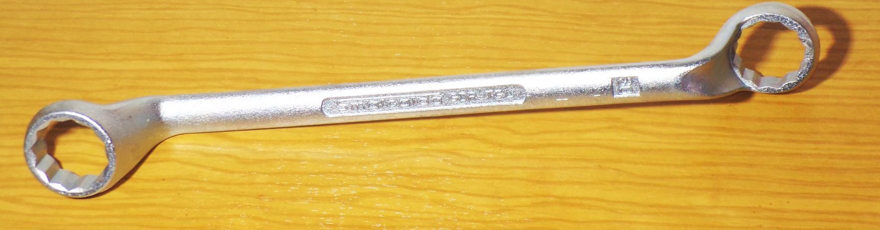  Smalcalda Ringschlüssel 30 mm 32 mm Doppelringschlüssel 