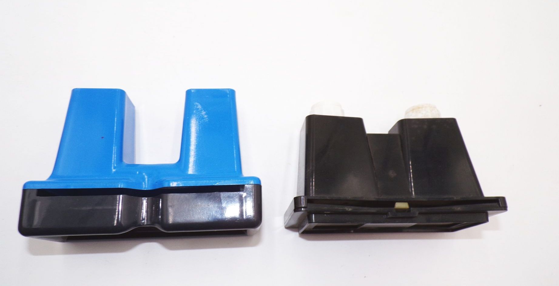 Bildbetrachter Stereomat Mikrolux für 3 d Karten 2 Stück DDR viewer