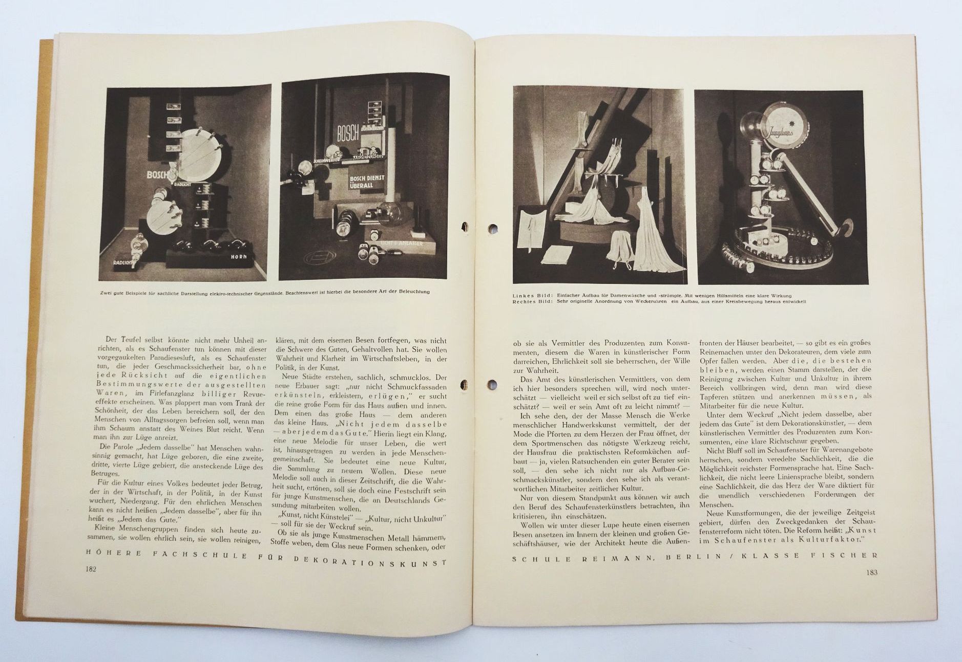 Farbe und Form Monatsschrift für Kunst und Kunstgewerbe 1928 Heft 10/11 Farbe und Form Monatsschrift für Kunst und Kunstgewerbe 1928 Heft 10/11