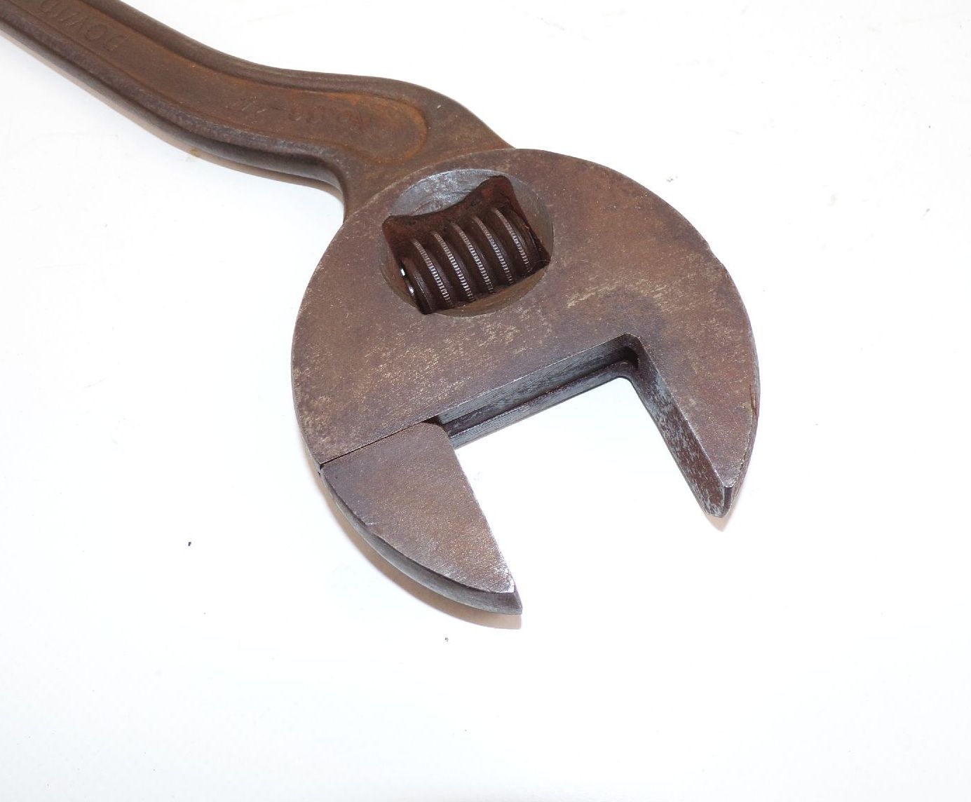 Dowidat Remscheid Rollgabelschlüssel Schraubenschlüssel Oldtimer Werkzeug