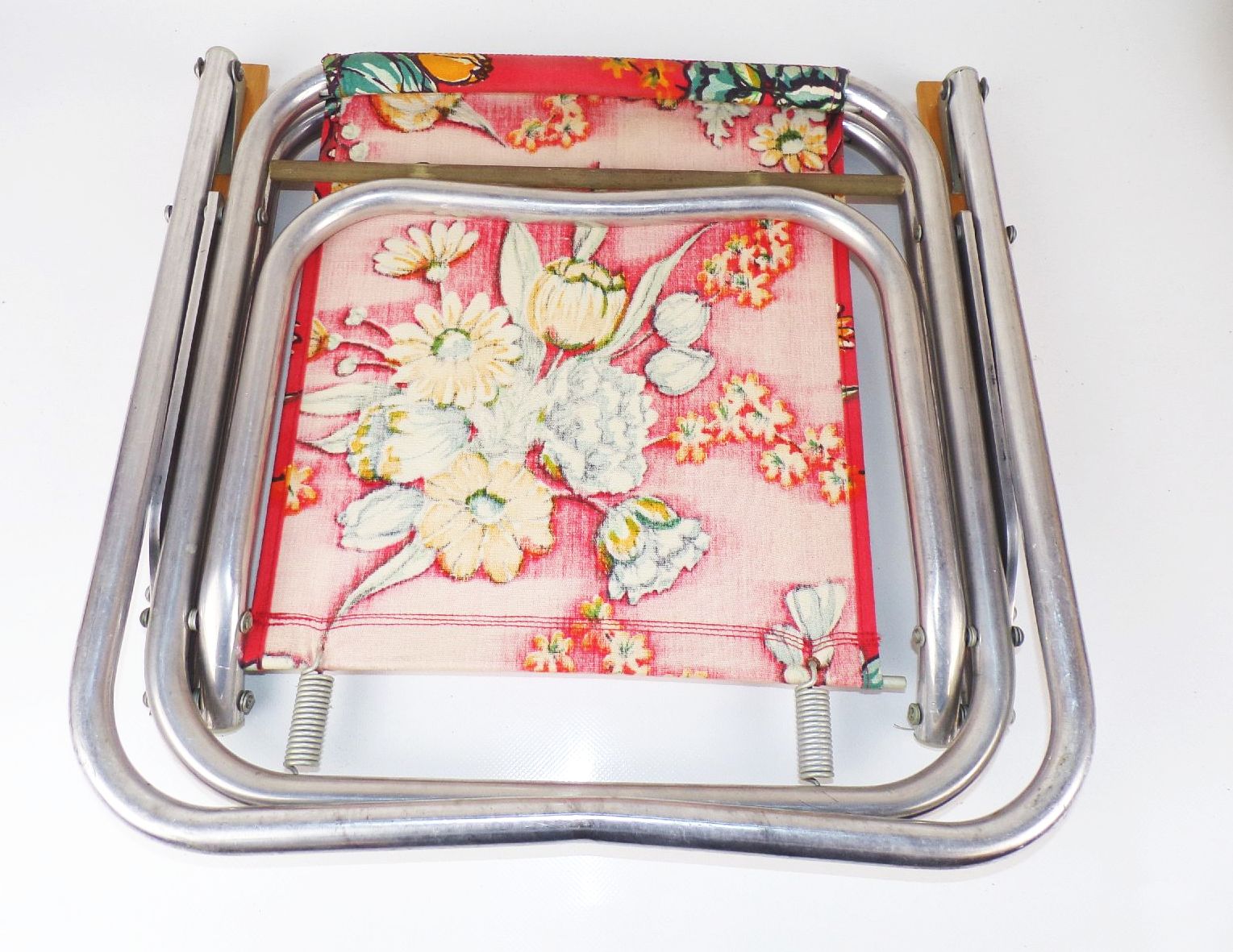 Alter Campingstuhl Kinder Klappstuhl vintage Retro Look Alter Campingstuhl Kinder Klappstuhl vintage Retro Look