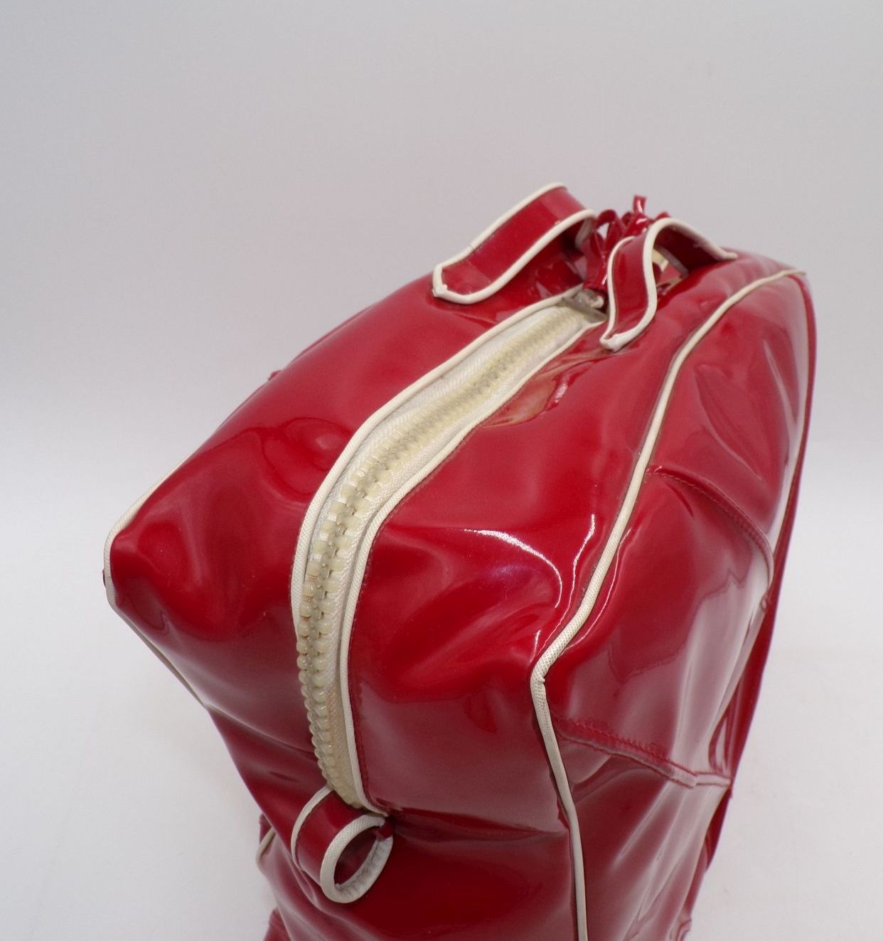 Alte Tasche Rot Walther Brinckmeier Kunstgewerbe Werkstätte Leipzig Thermotasche Alte Tasche Rot Walther Brinckmeier Kunstgewerbe Werkstätte Leipzig Thermotasche