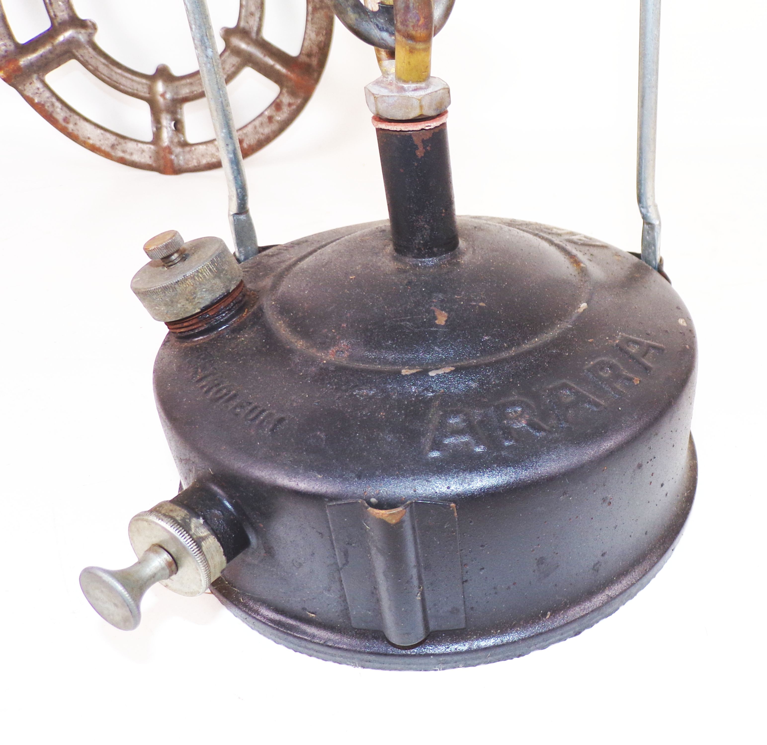 Alter Arara Petroleumkocher Campingkocher Kocher 