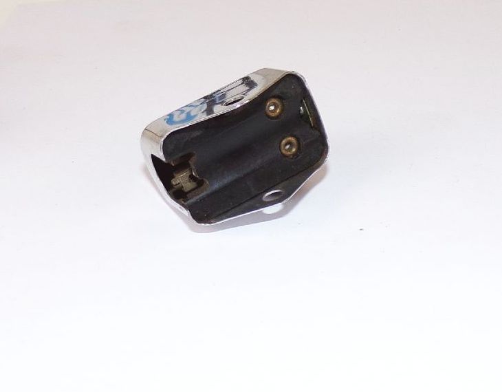 DDR Abblendschalter Chrom MZ TS ES S50 Star Schwalbe Simson DDR Abblendschalter Chrom MZ TS ES S50 Star Schwalbe Simson