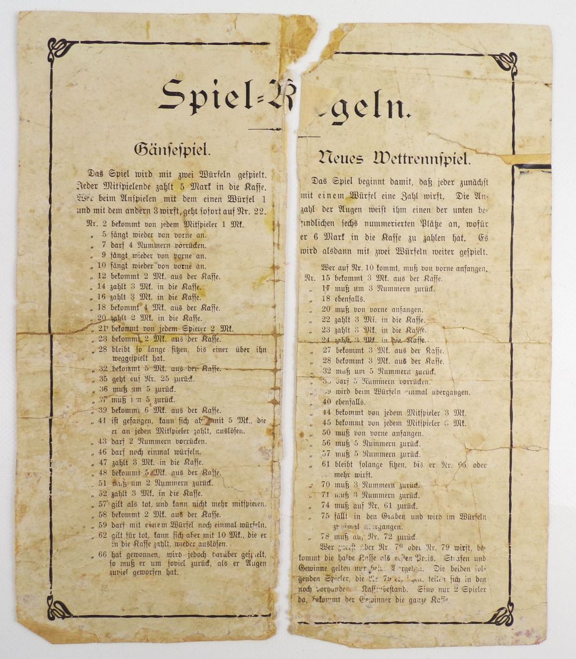Wer spiel mit Ein Spielbuch für Kinder Spielplan um 1900 Brettspiele Wer spiel mit Ein Spielbuch für Kinder Spielplan um 1900 Brettspiele