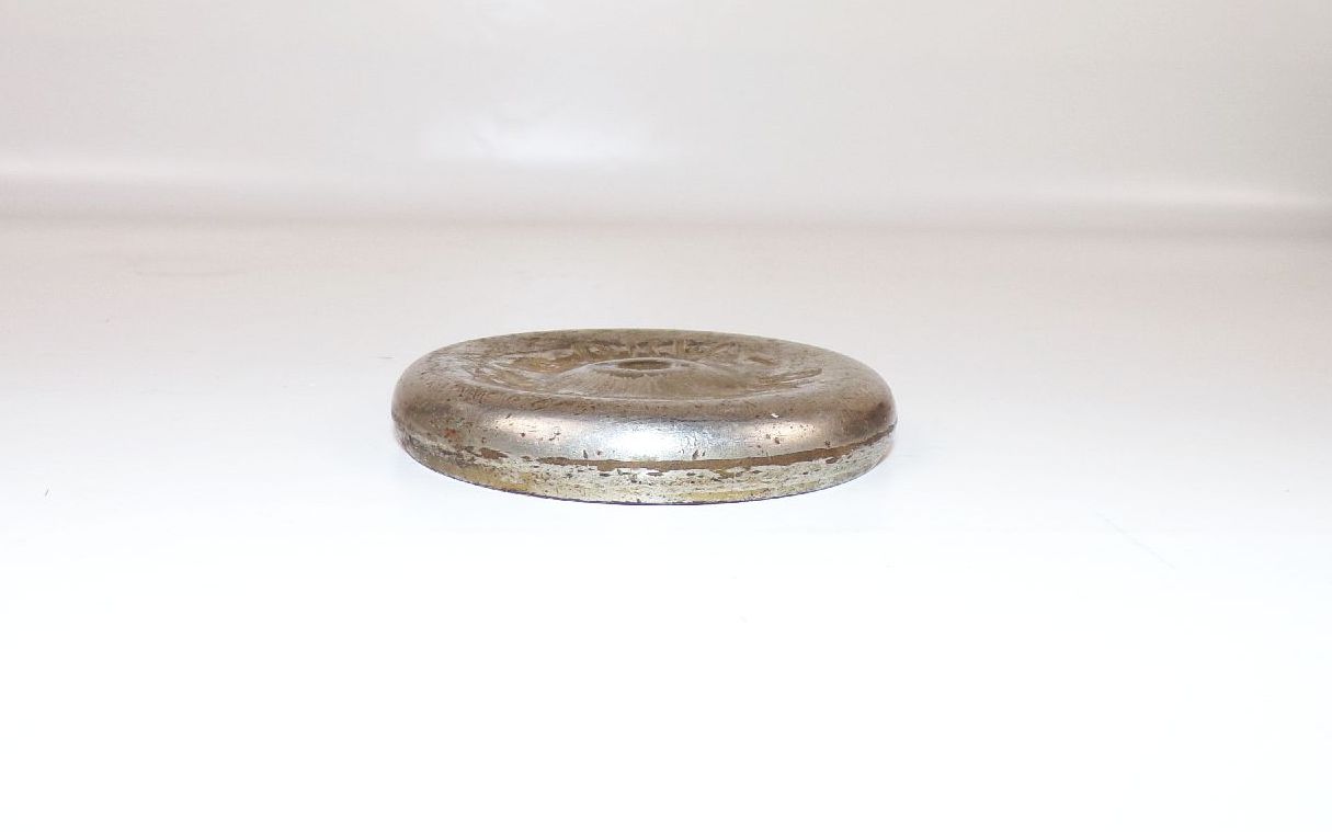 Alter DKW Tankdeckel Vorkrieg Oldtimer Motorrad 