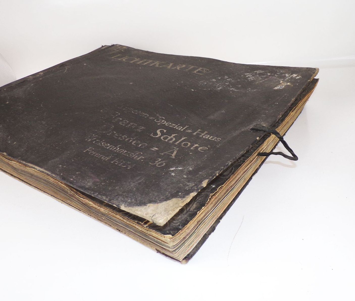 Tapeten Musterbuch Antik Schlote Dresden um 1910 Tapeten Musterbuch Antik Schlote Dresden um 1910