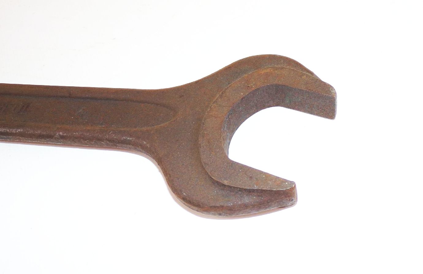 WEFA Radebeul Maulschlüssel 41 mm 46 mm Werkstatt Werkzeug