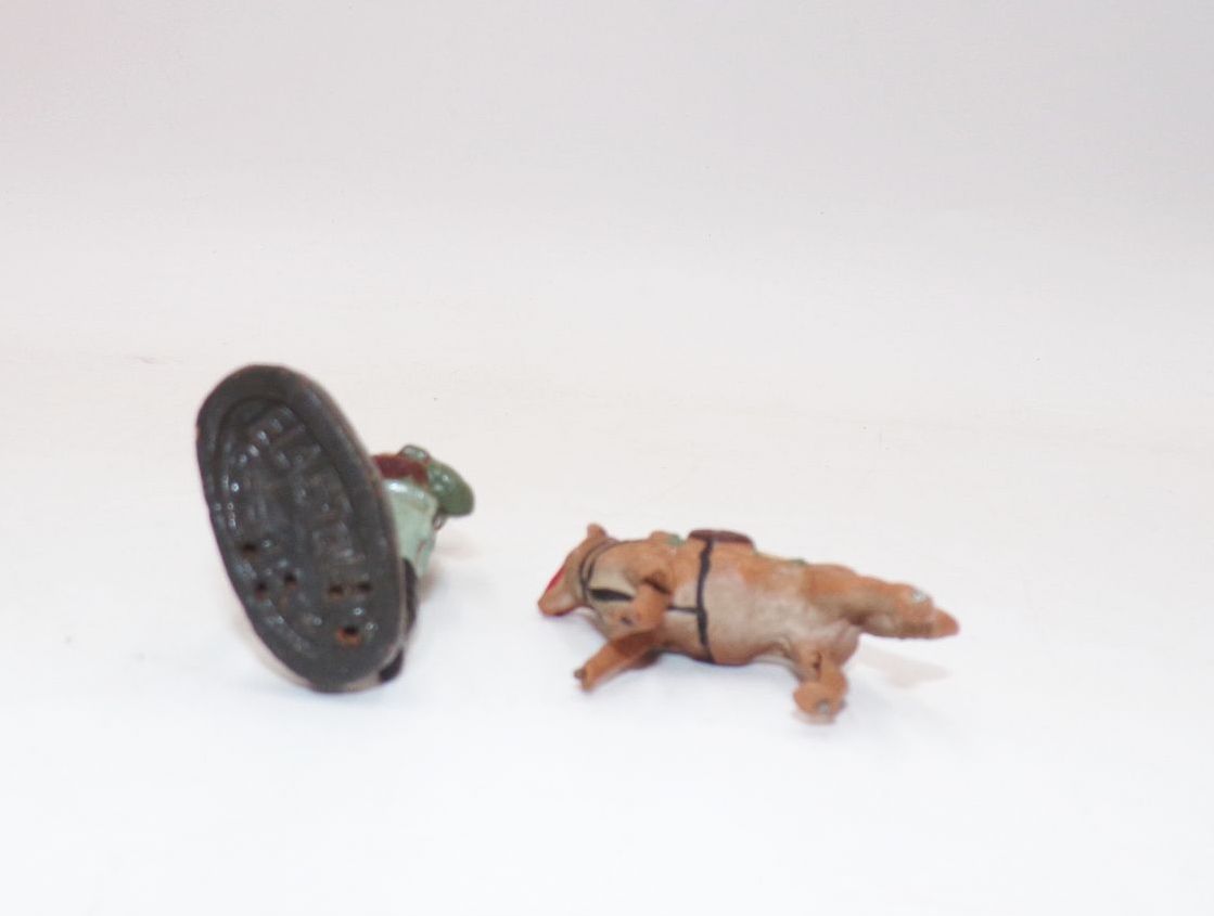 Elastolin Sanitäter mit Hund 2 Wk Spielzeug Elastolin Sanitäter mit Hund 2 Wk Spielzeug