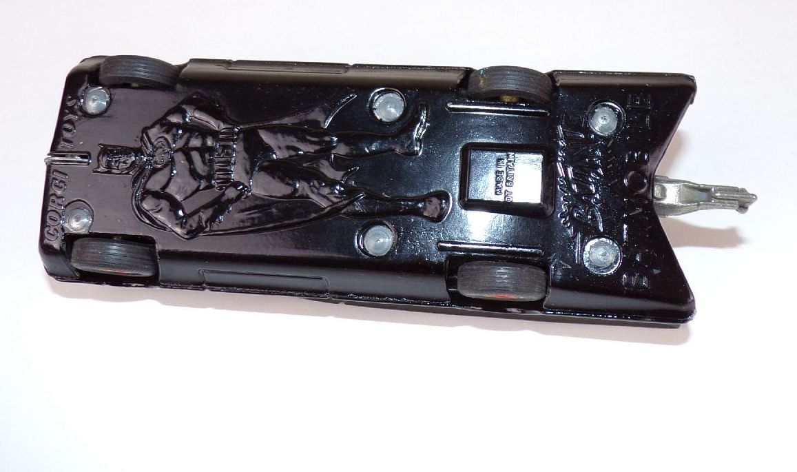 Gorgi Toys Batmobile Batman vintage Gorgi Toys Batmobile Batman vintage