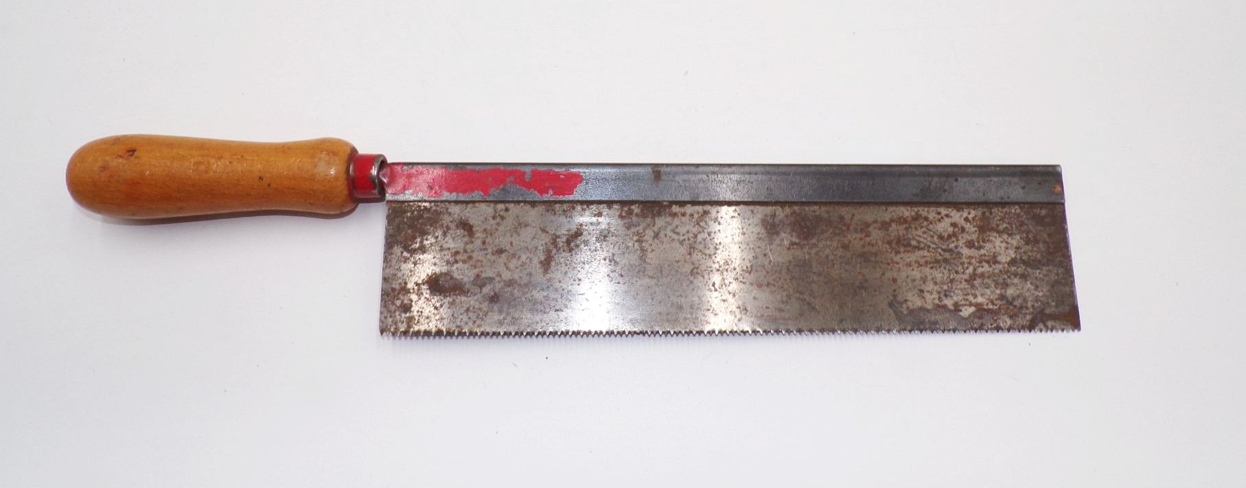 Altes Werkzeug Hobel Schraubstock Säge Bohrer Stemmeisen Tischler Schreiner