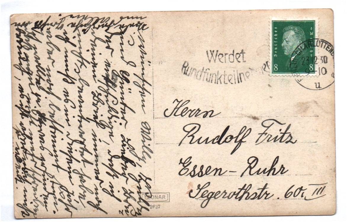 Foto Ak Weihnachten 1930 geschmückter Weihnachtsbaum Berlin Foto Ak Weihnachten 1930 geschmückter Weihnachtsbaum Berlin