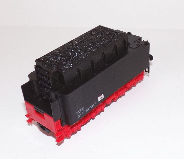 PIKO Dampflok BR41 Tender Spur H0 Analog