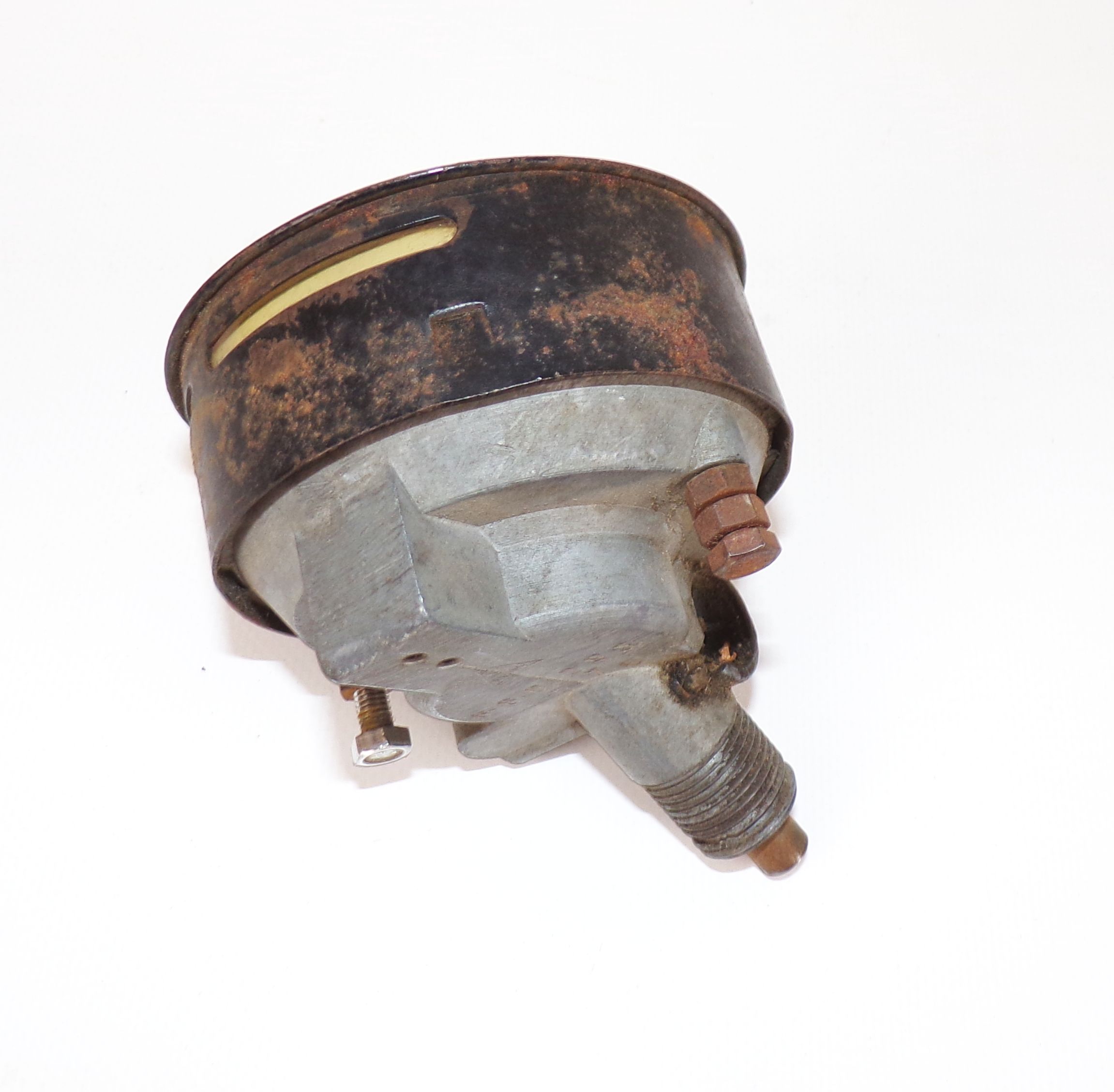 Alter MAW Tacho BK350 AWO EMW Oldtimer Alter MAW Tacho BK350 AWO EMW Oldtimer