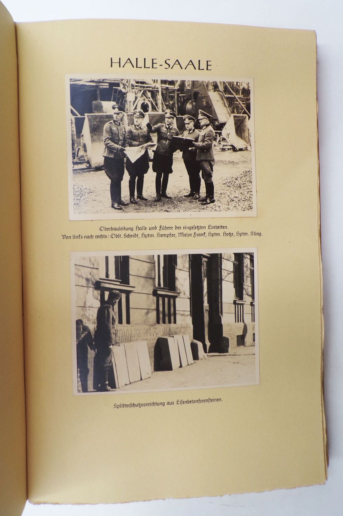Bautruppen Ihr Einsatz in Mitteldeutschland 1941 Kommandeur Vorzugsausgabe 2 Weltkrieg Halle Saale Dessau Wittenberg Bautruppen Ihr Einsatz in Mitteldeutschland 1941 Kommandeur Vorzugsausgabe 2 Weltkrieg Halle Saale Dessau Wittenberg