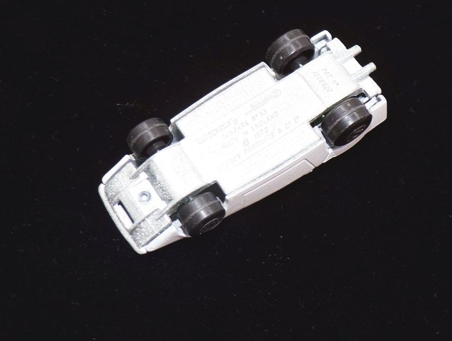 Matchbox Tanzara 53 mit OVP