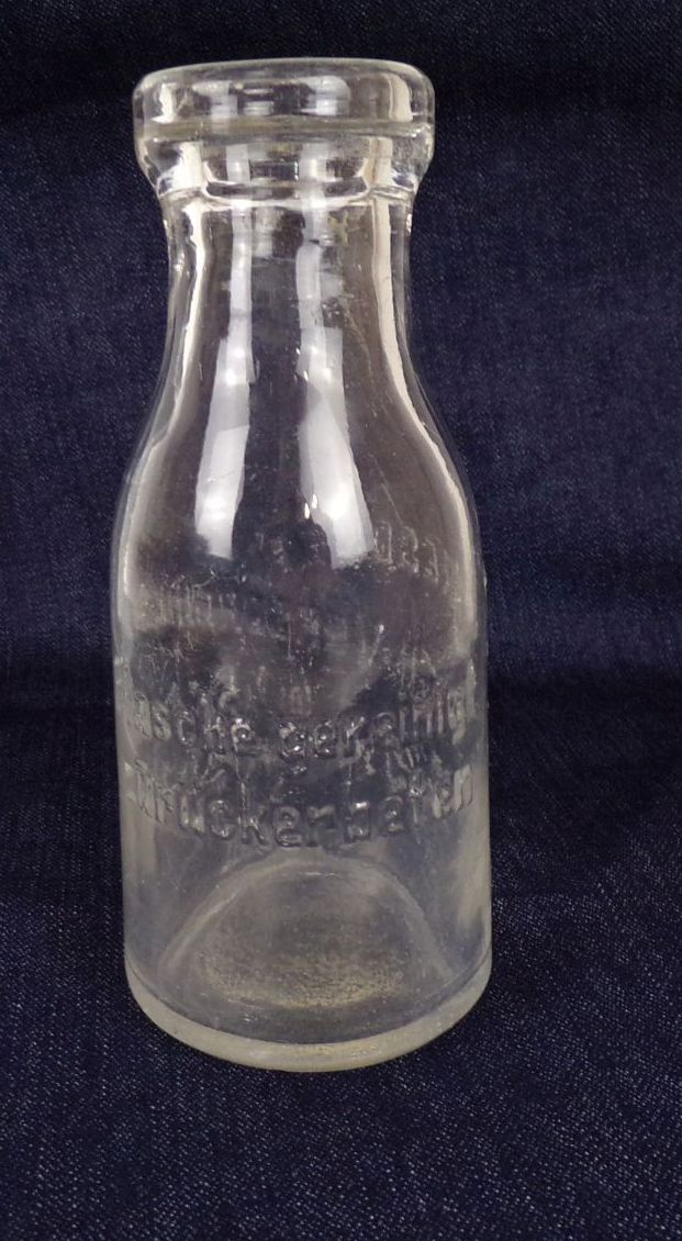 Alte Flasche Dresdner Mich Versorgungsanstalt Würzburgerstraße Antik Glas Alte Flasche Dresdner Mich Versorgungsanstalt Würzburgerstraße Antik Glas