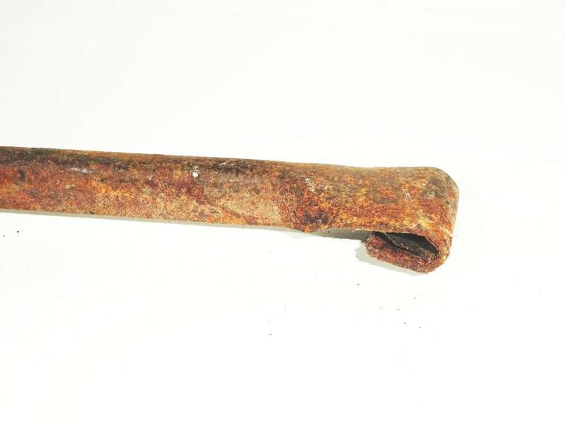 Alter Fahrradständer Oldtimer 