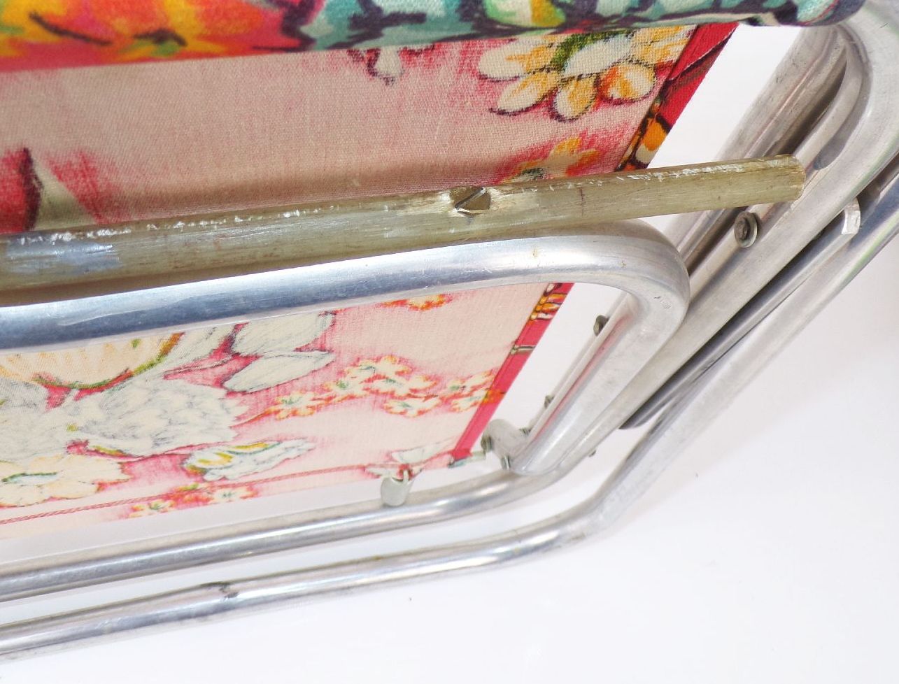 Alter Campingstuhl Kinder Klappstuhl vintage Retro Look Alter Campingstuhl Kinder Klappstuhl vintage Retro Look