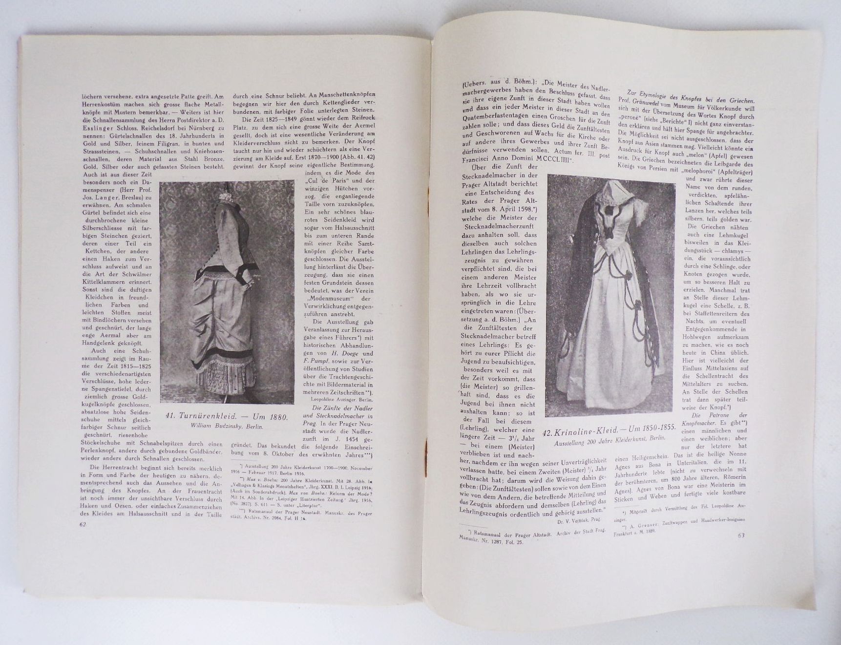 Berichte aus dem Knopf Museum Heinrich Waldes Prag Wrschowitz buttons Knöpfe Berichte aus dem Knopf Museum Heinrich Waldes Prag Wrschowitz buttons Knöpfe