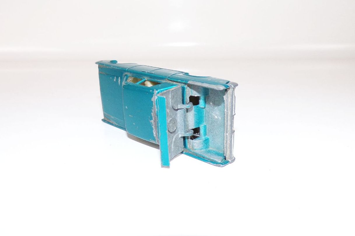 Lesney Modellauto Lincoln Continental No 31 Lesney Modellauto Lincoln Continental No 31