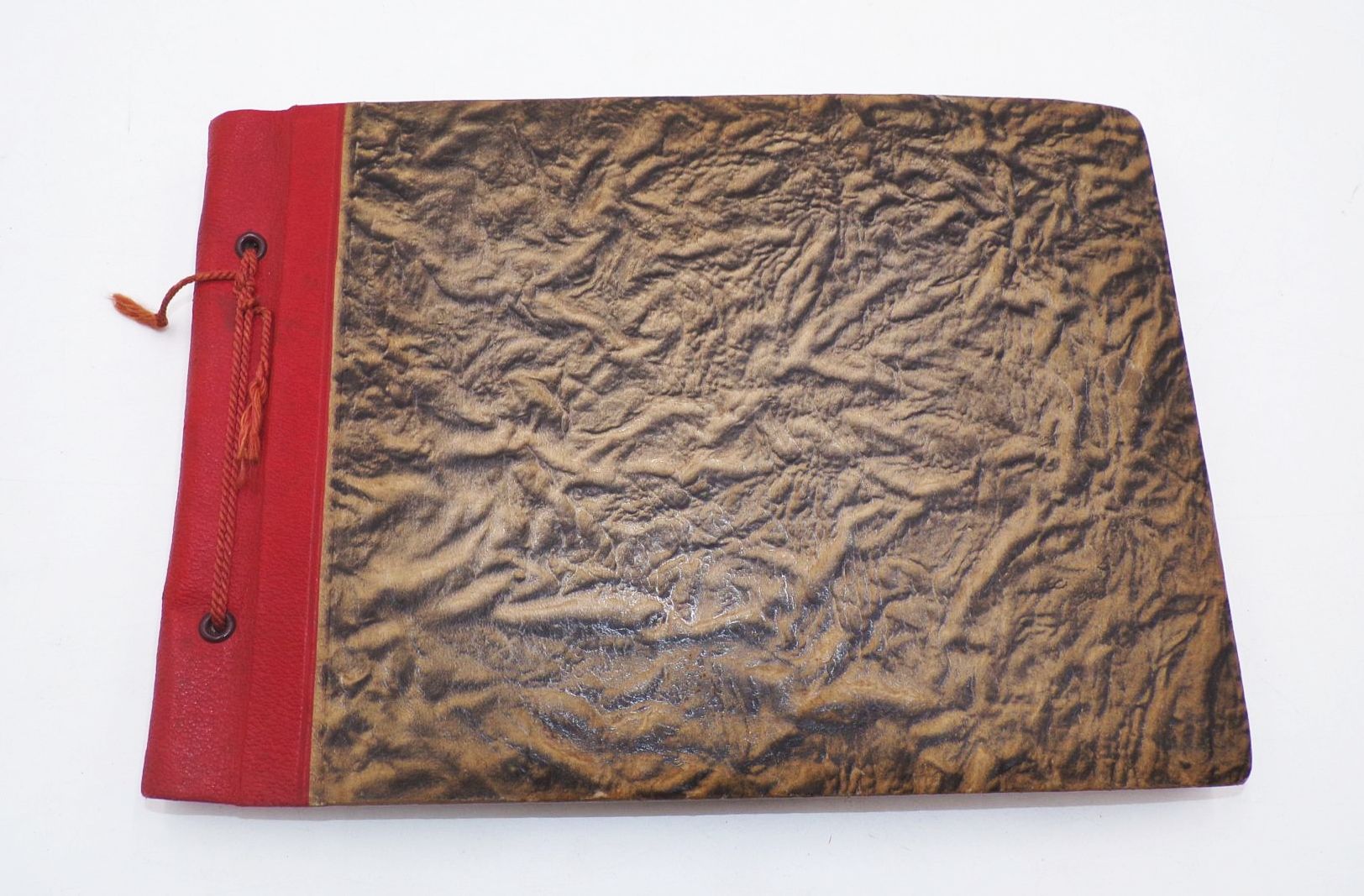 Fotoalbum Wilhelm Gustloff Italien Griechenland 1938