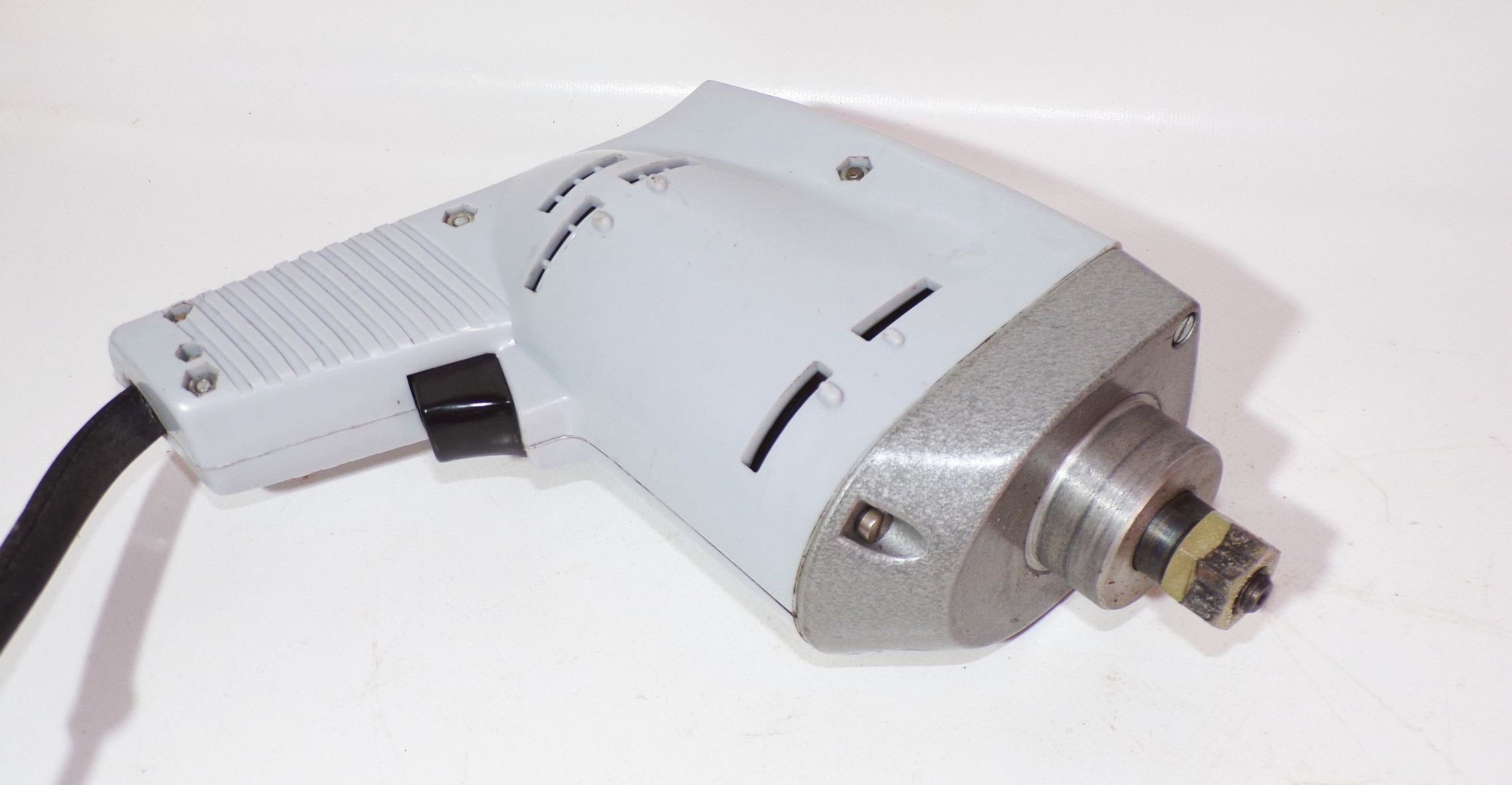 WMW Bohrmaschine HBM 251.1 Heimwerker Bohrpistole OVP DDR 