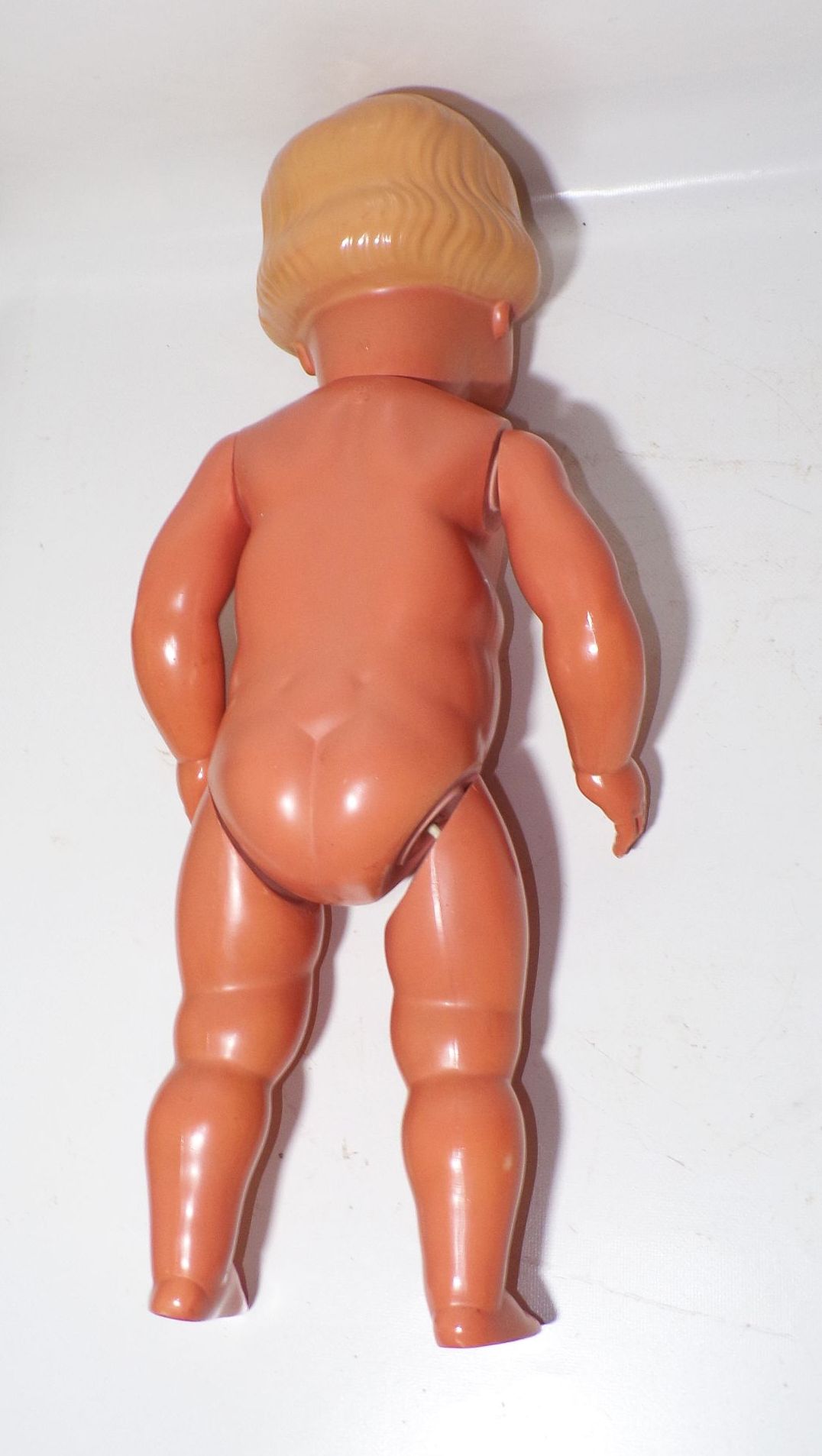 Alte Cellba Puppe Zelluloidpuppe vintage