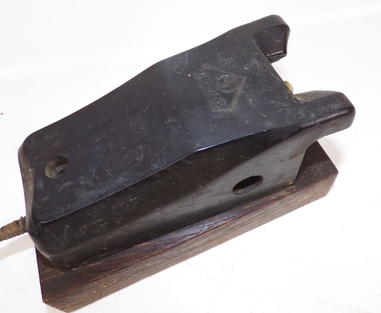 Altes Siemens und Halske Telefon vintage 