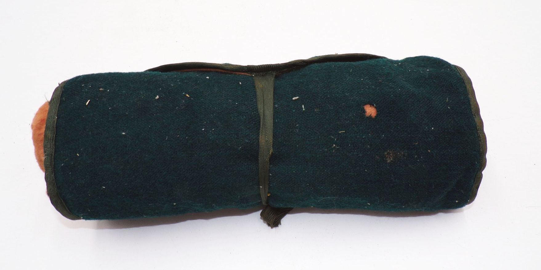 Altes Solingen Besteck Messer Gabel 24 Teile Besteckwickel Antik 