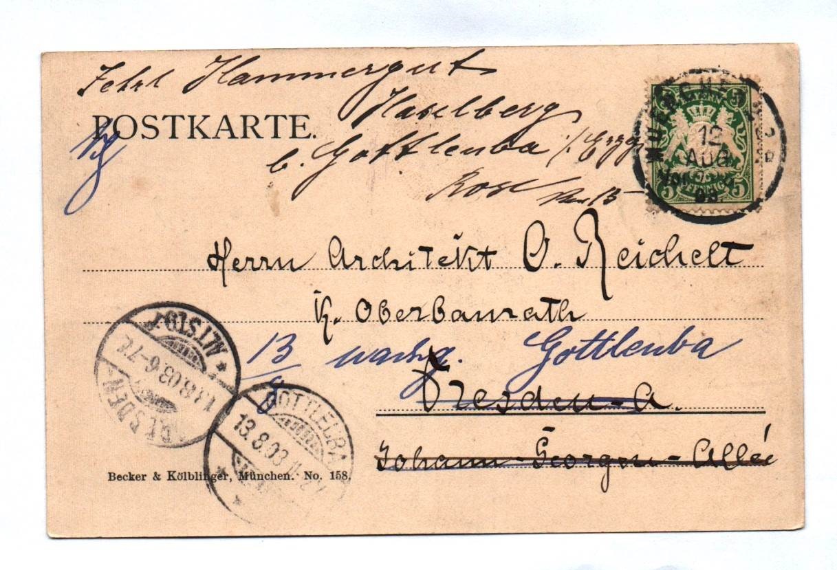 Ak München Hofbräuhaus Hof 1903 Bayern Ak München Hofbräuhaus Hof 1903 Bayern