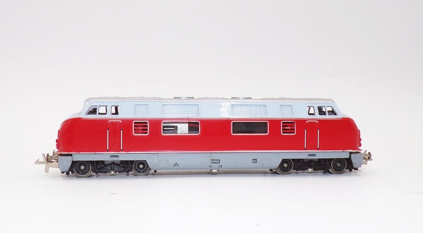 BTTB Diesellok VR200 Spur TT BTTB Diesellok VR200 Spur TT
