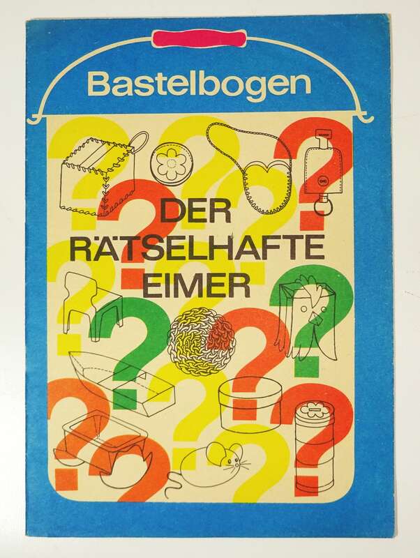 Konvolut Frösi Beilagen DDR Fröhlich sein und singen 