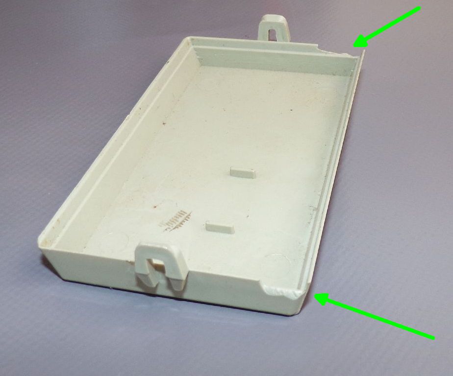 DDR Ferrari Fernlenkauto Rot Sportwagen