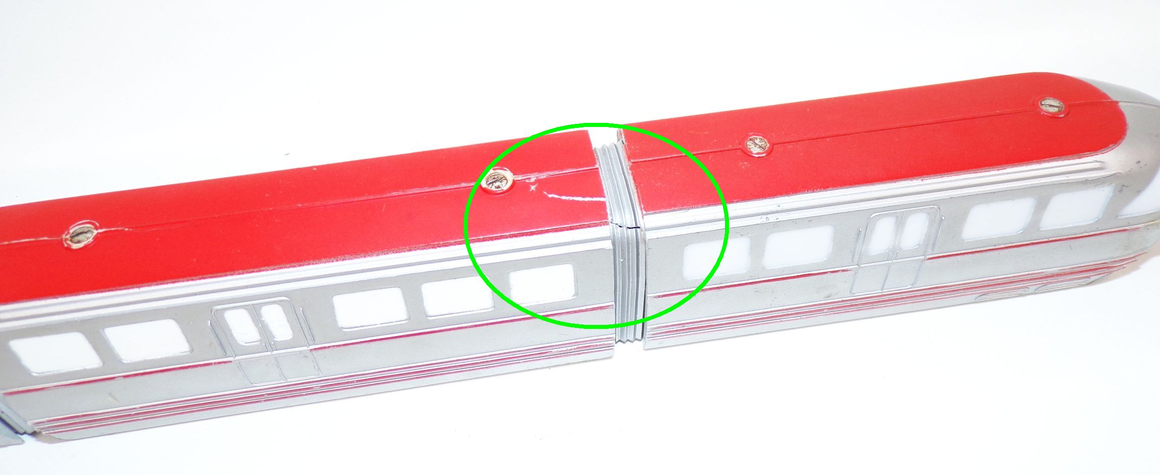 Piko Einschienenbahn DDR 