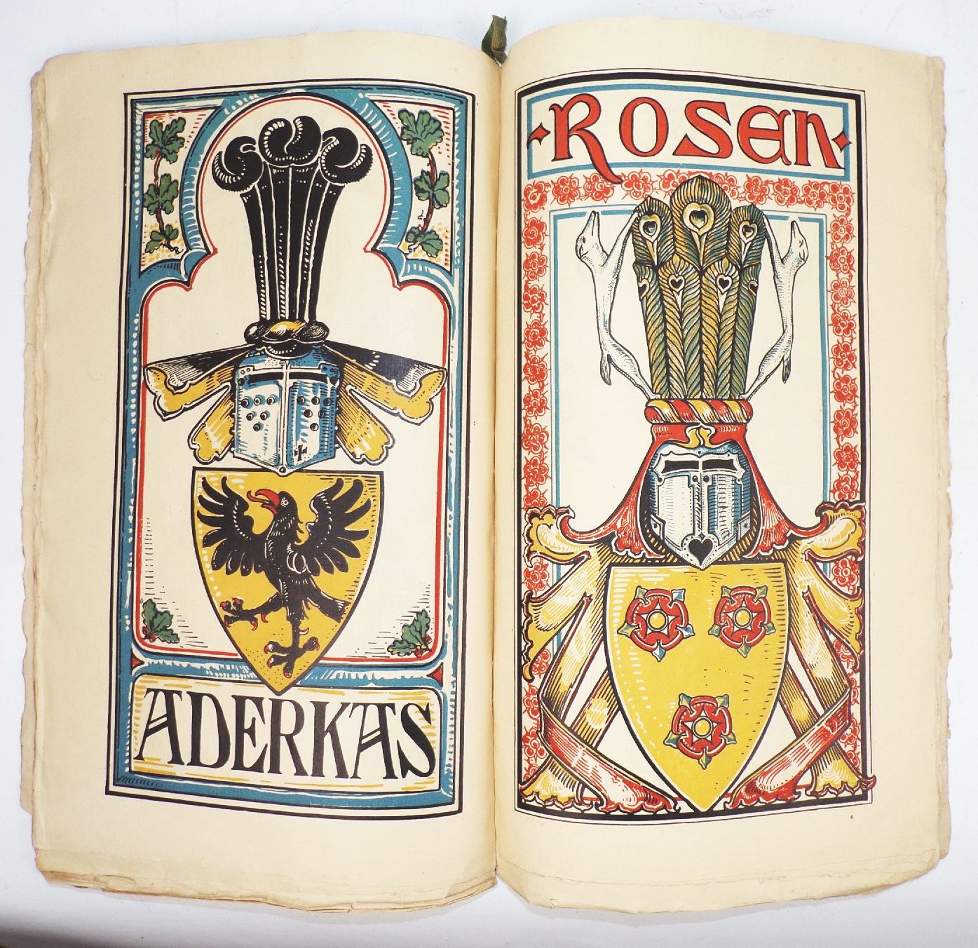 Baltischer Wappenkalender 1902 Heraldik Wappenkunde Rarität Baltischer Wappenkalender 1902 Heraldik Wappenkunde Rarität