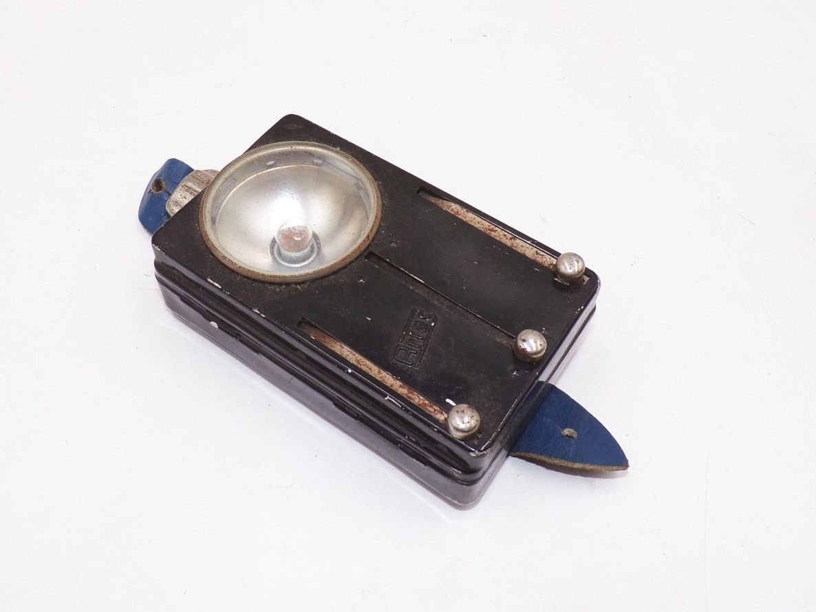 Alte Artas Taschenlampe NVA DDR DR true Vintage Alte Artas Taschenlampe NVA DDR DR true Vintage