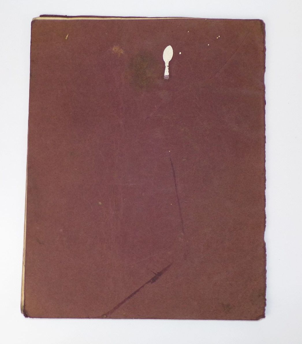 Alter Katalog Musterbuch Paul Kappel Dresden Fensterbeschläge Türbeschläge