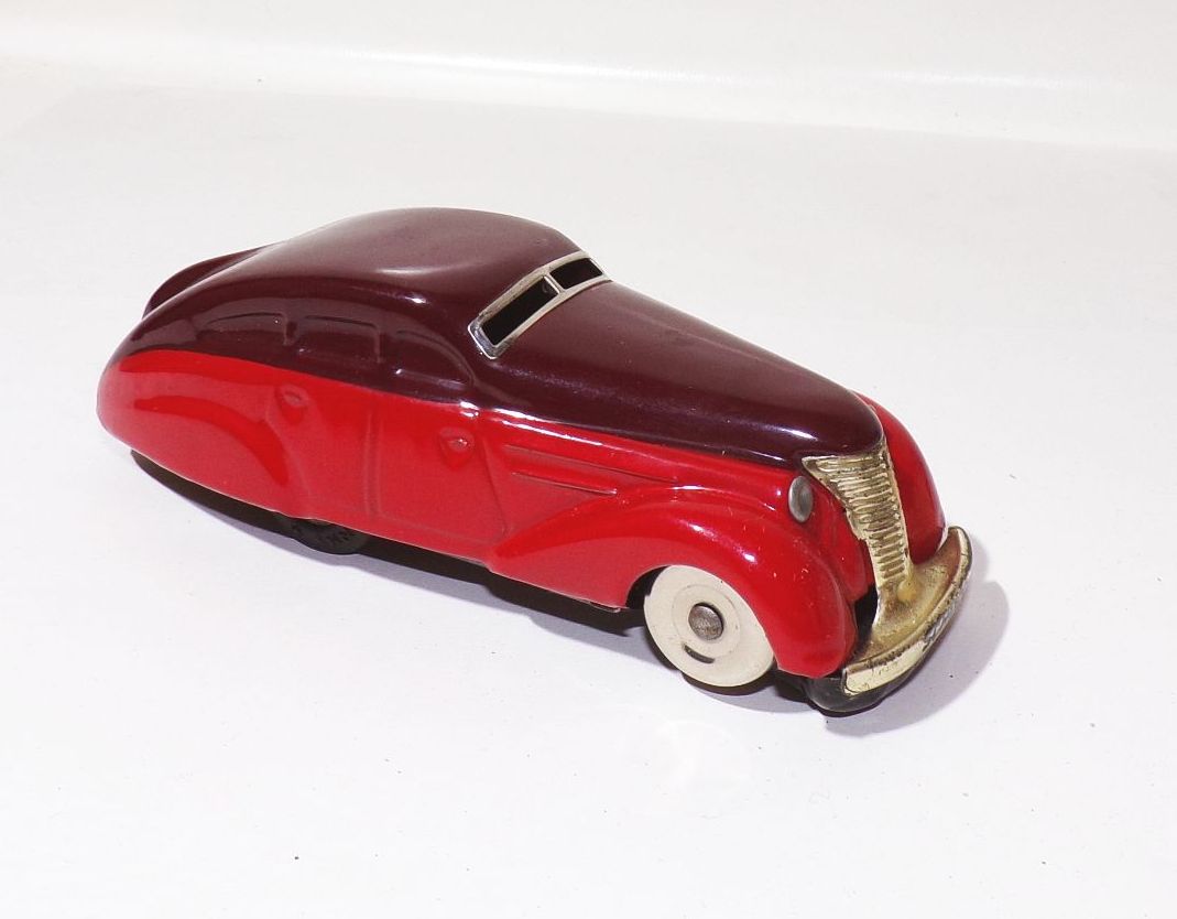 Schuco 1010 Wende Limousine OVP Vorkrieg Schuco 1010 Wende Limousine OVP Vorkrieg