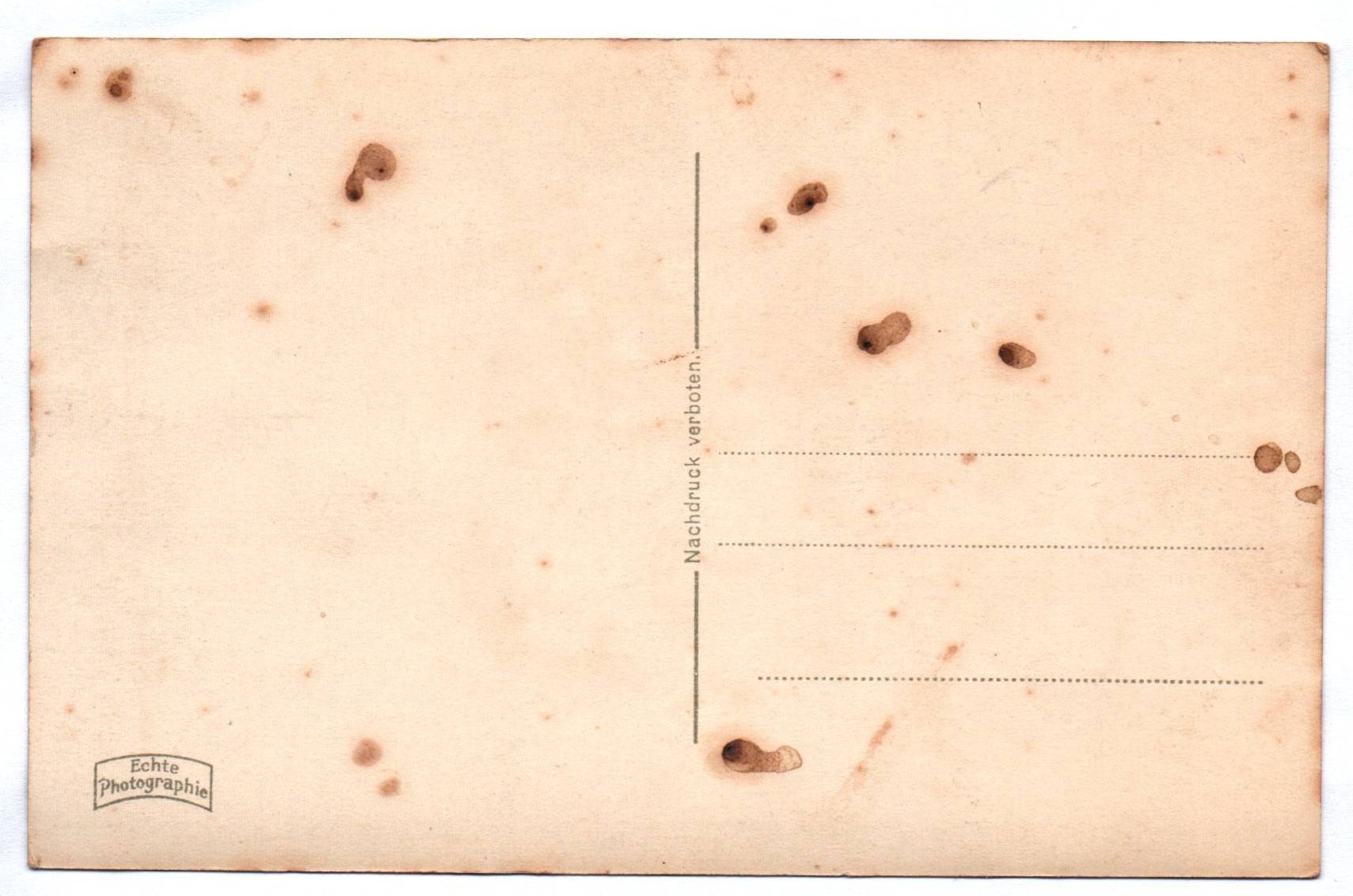 Echtfoto Ak Reichskanzler Hitler spricht 2 Wk Propaganda Karte Echtfoto Ak Reichskanzler Hitler spricht 2 Wk Propaganda Karte