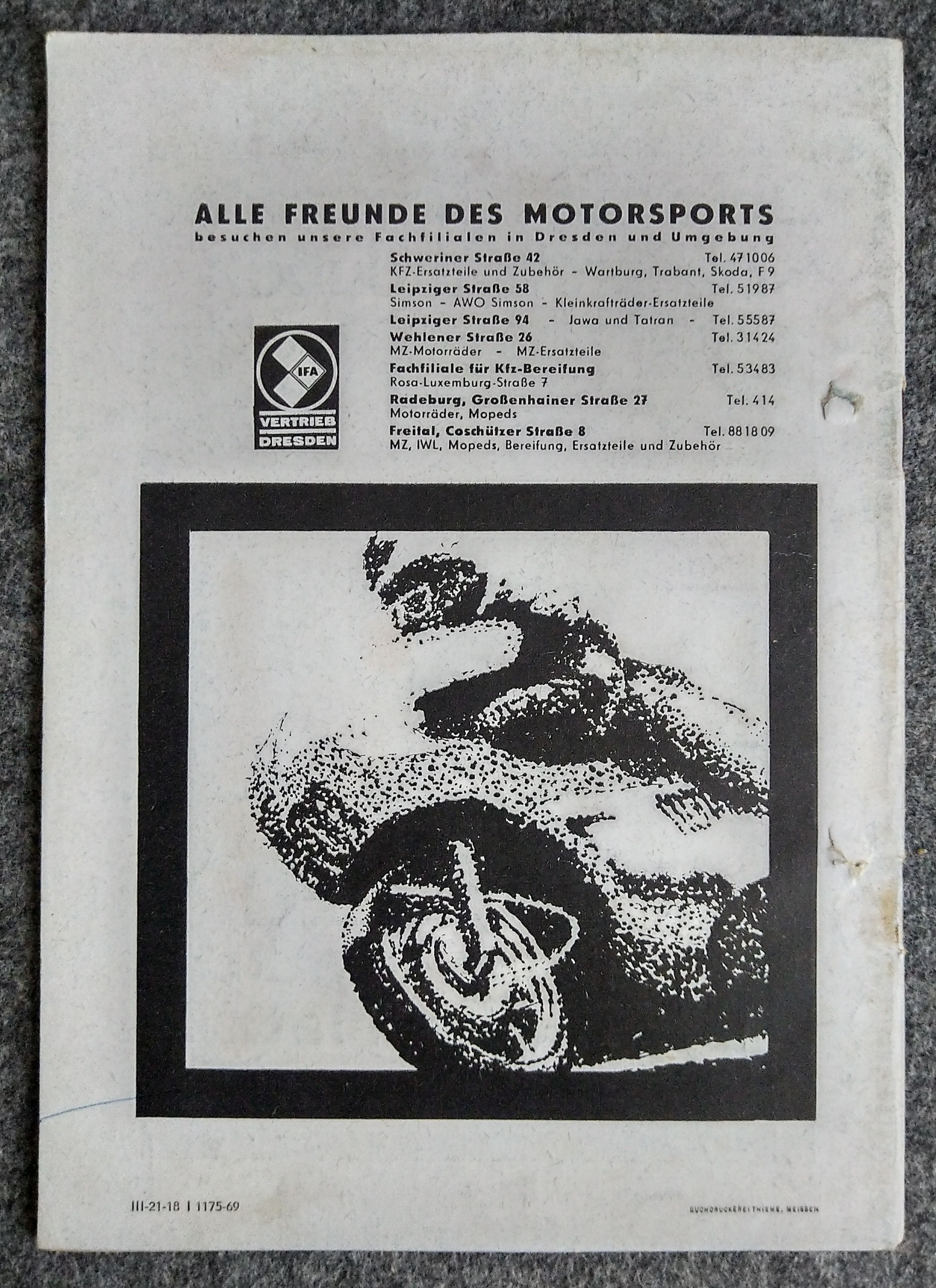 DDR Motorsport Programm Sieg der Präzision Sportuhr Kaliber 24 DDR Motorsport Programm Sieg der Präzision Sportuhr Kaliber 24