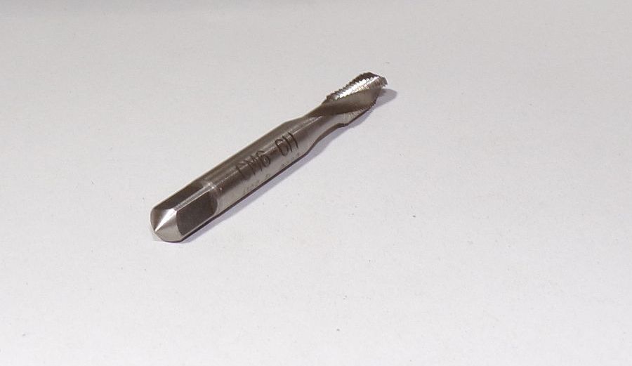 Gewindebohrer CM6-6H HSSD Fertigschneider Gewindeschneider