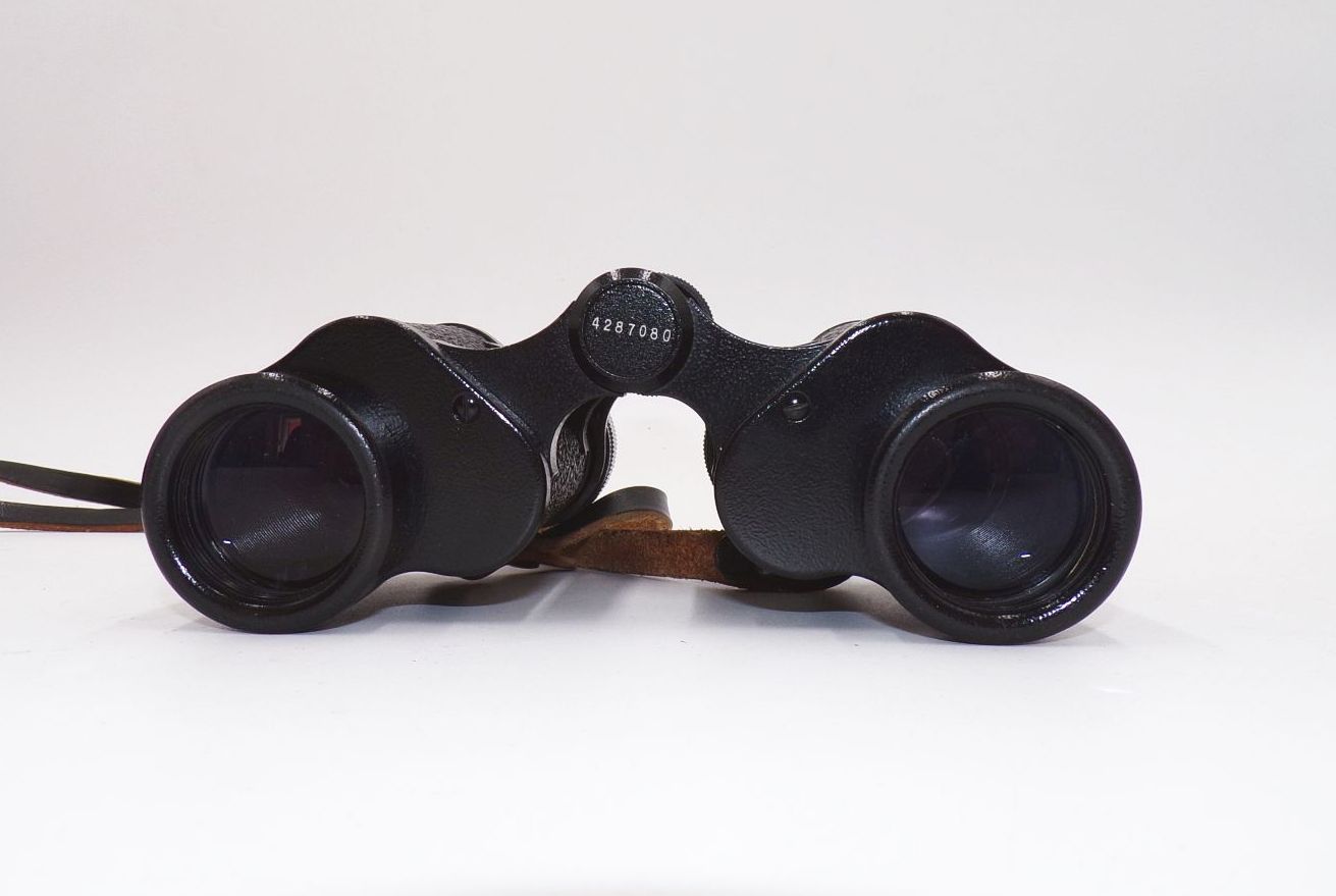 Carl Zeiss Jena Fernglas Deltrintem 8 x30 Q1 Tasche