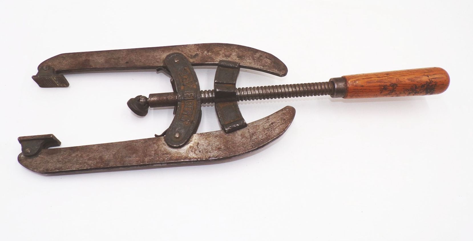 Alte Schraubzwinge Analog Manuel Schweigers Reformzwinge Antik Alte Schraubzwinge Analog Manuel Schweigers Reformzwinge Antik