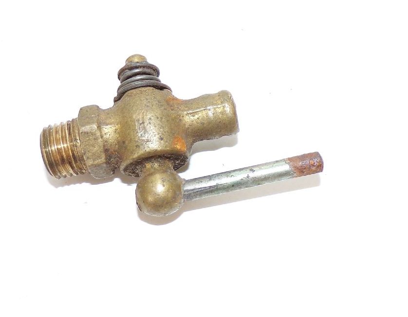 Alte Messing Ventile Hähne Dampfmaschine Kessel Ersatzteile