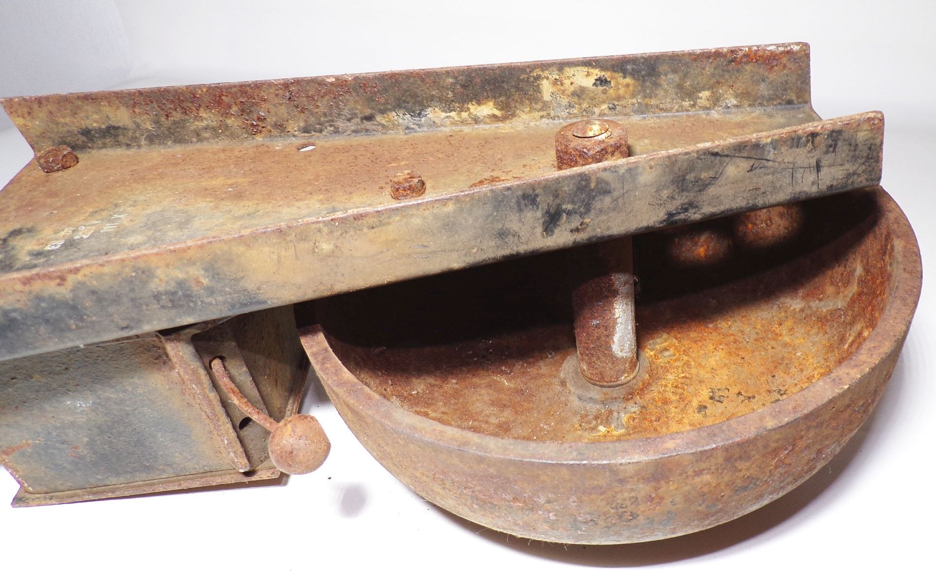 Siemens Halske Klingel Schulglocke Industrie Läute D 20 cm Glocke Türklingel 