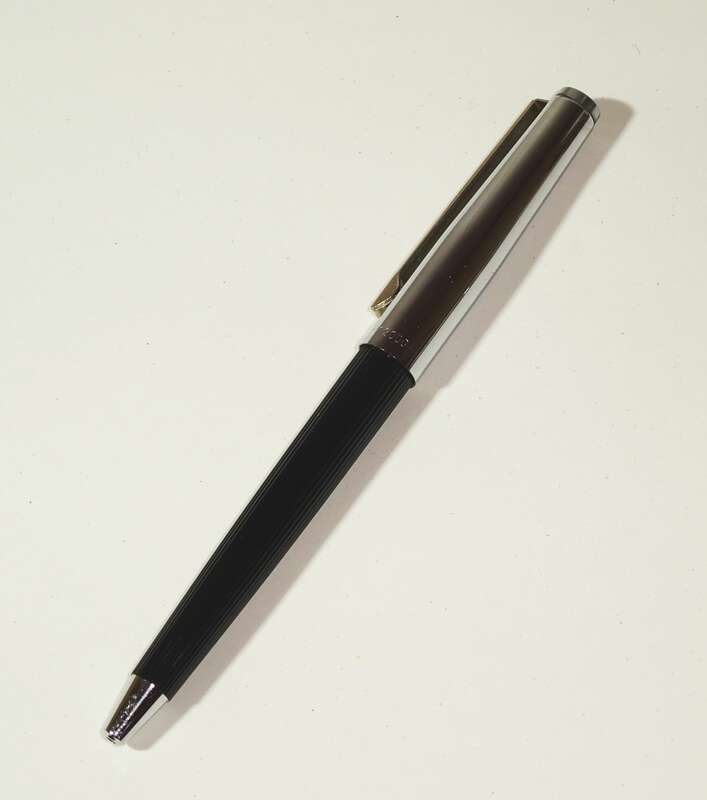 Markant K2000 Kugelschreiber Etui DDR Kuli