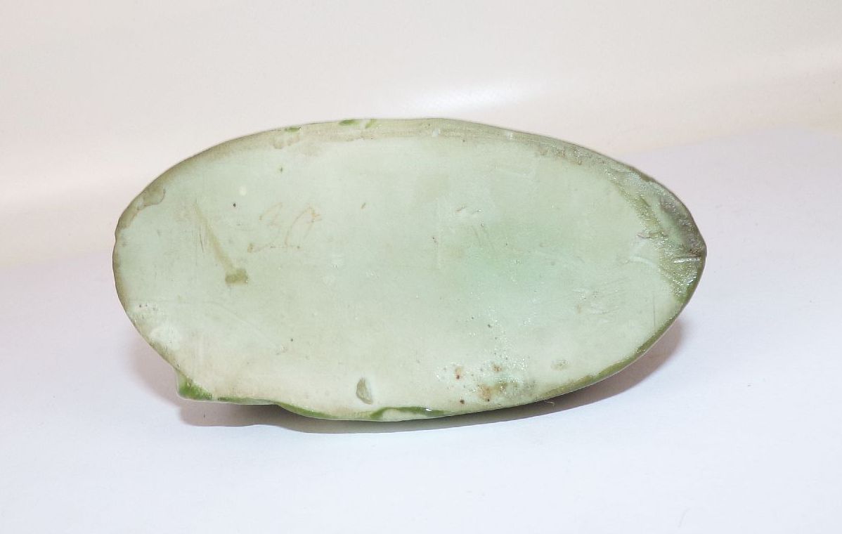 Alte Porzellanfigur Schweine Glücksschweine 2 Stück Schweinchen vor 1945