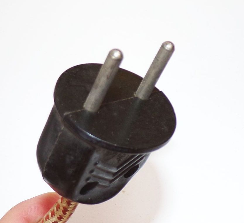 Rönsch Glasherd DDR Backwunder Glasglocke 